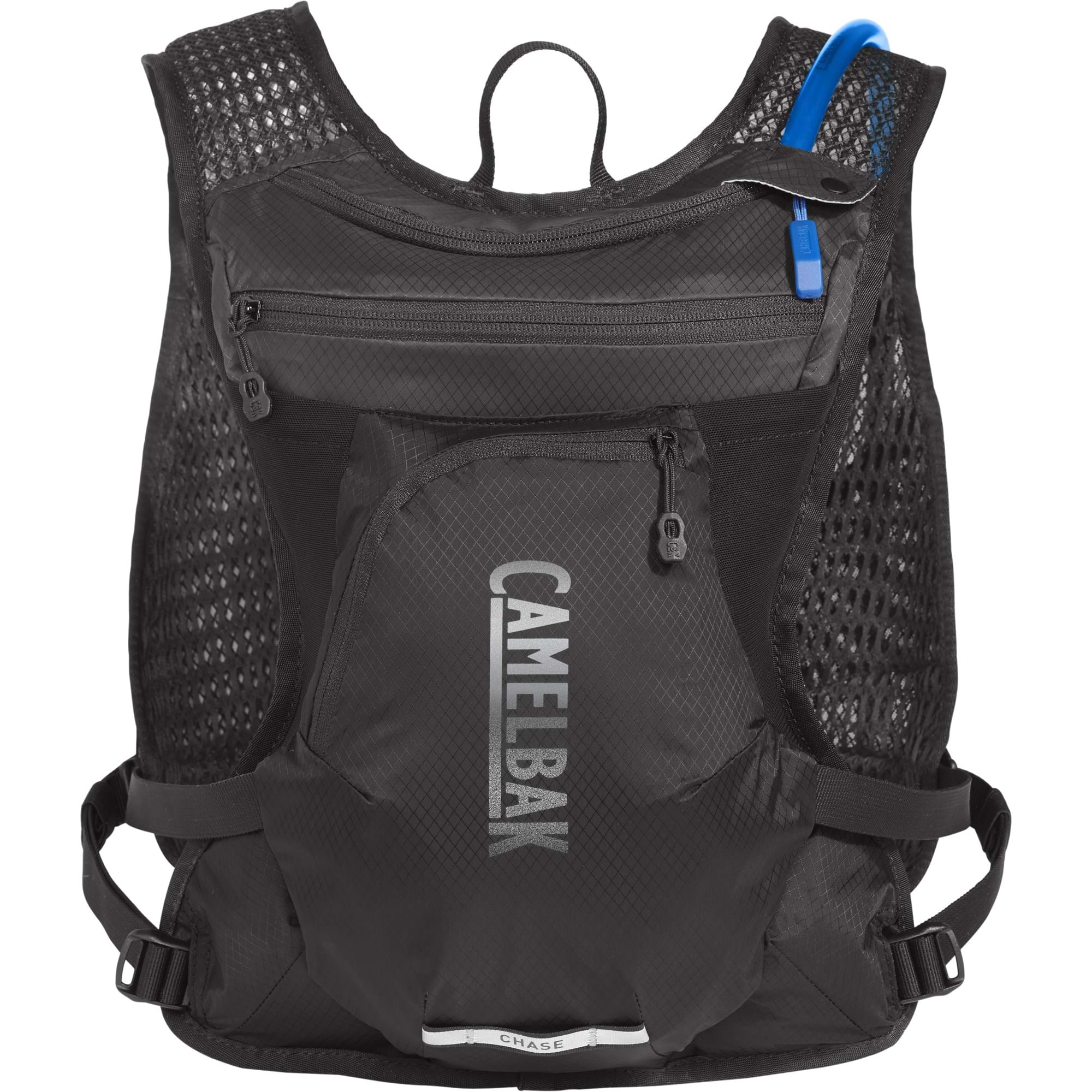 CAMELBAK CHASE BIKE VEST 4L WITH 1.5L RESERVOIR 2021: BLACK 4L CBCHSB