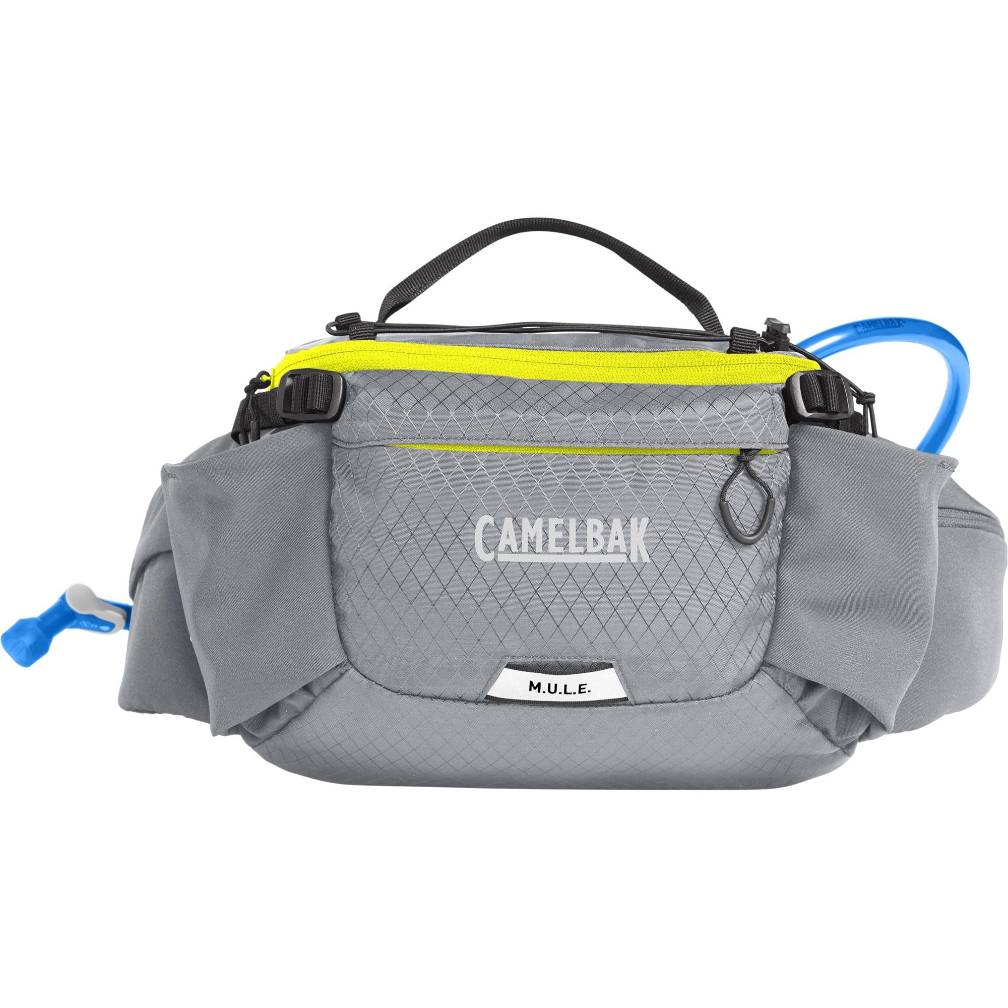 CAMELBAK M.U.L.E. 5 WAIST PACK 2023: GUNMETAL 5L CBMULEWP