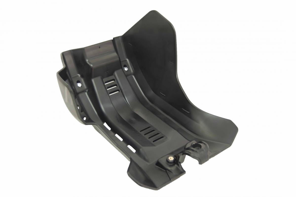 PLASTIC SKID PLATE KTM 450/500, RTECH R-PMKTMNR4518, PLASTIC ENGINE COVER