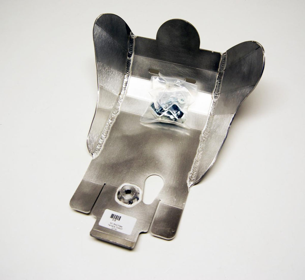 SKID PLATE HD ALUMINIUM ENDURO 18-23 YAMAHA YZ 450F/250F, 318 RICOCHET