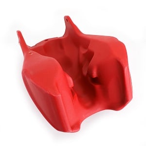 FUEL TANK RED HONDA 1988-1992 TRX 300 2WD 17520-HC4-010ZA