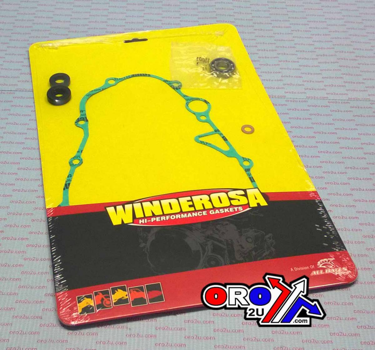 WATER PUMP KIT CRF150 R 07-16, WINDEROSA 821213 HONDA
