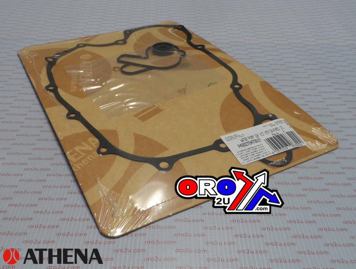 WATER PUMP GASKET KIT EXC/XC-W/FE 450/500 12-16, ATHENA P400270475015 KTM/HUSKY