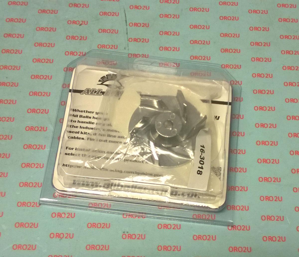 WATERPUMP IMPELLER POLARIS, ALLBALLS 16-1200