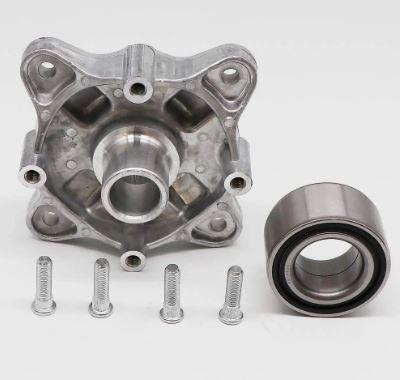 HUB KIT FRONT & REAR WITH STUDS & BEARING 08-14 POLARIS RZR 800 5135113-067 3514635 83-1024.KIT2