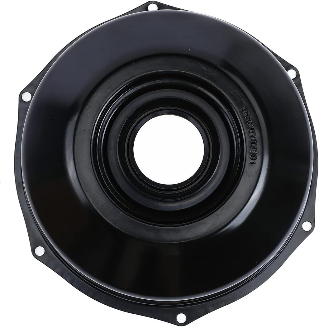 REAR BRAKE DRUM DUST COVER 1988-2000 HONDA TRX 300 40520-HM5-930 BR180 AT180