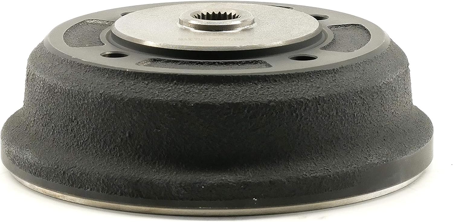 FRONT BRAKE DRUM KAWASAKI 01-21 MULE 3000 3010 4000 4010 41038-1345 41038-0034 41038-7501