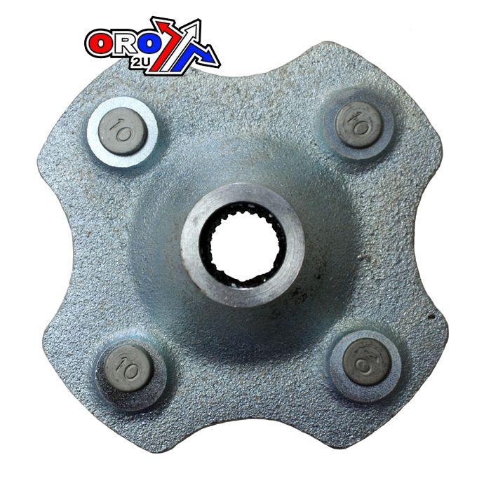 HUB 4x110mm 42410-HF1-A00, REAR WHEEL HUB HONDA TRX, BRONCO AT-06322