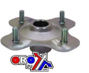 HUB 4-BOLTS 5ND-F5383-10/11-00, BRONCO AT-06324 YFM250-450