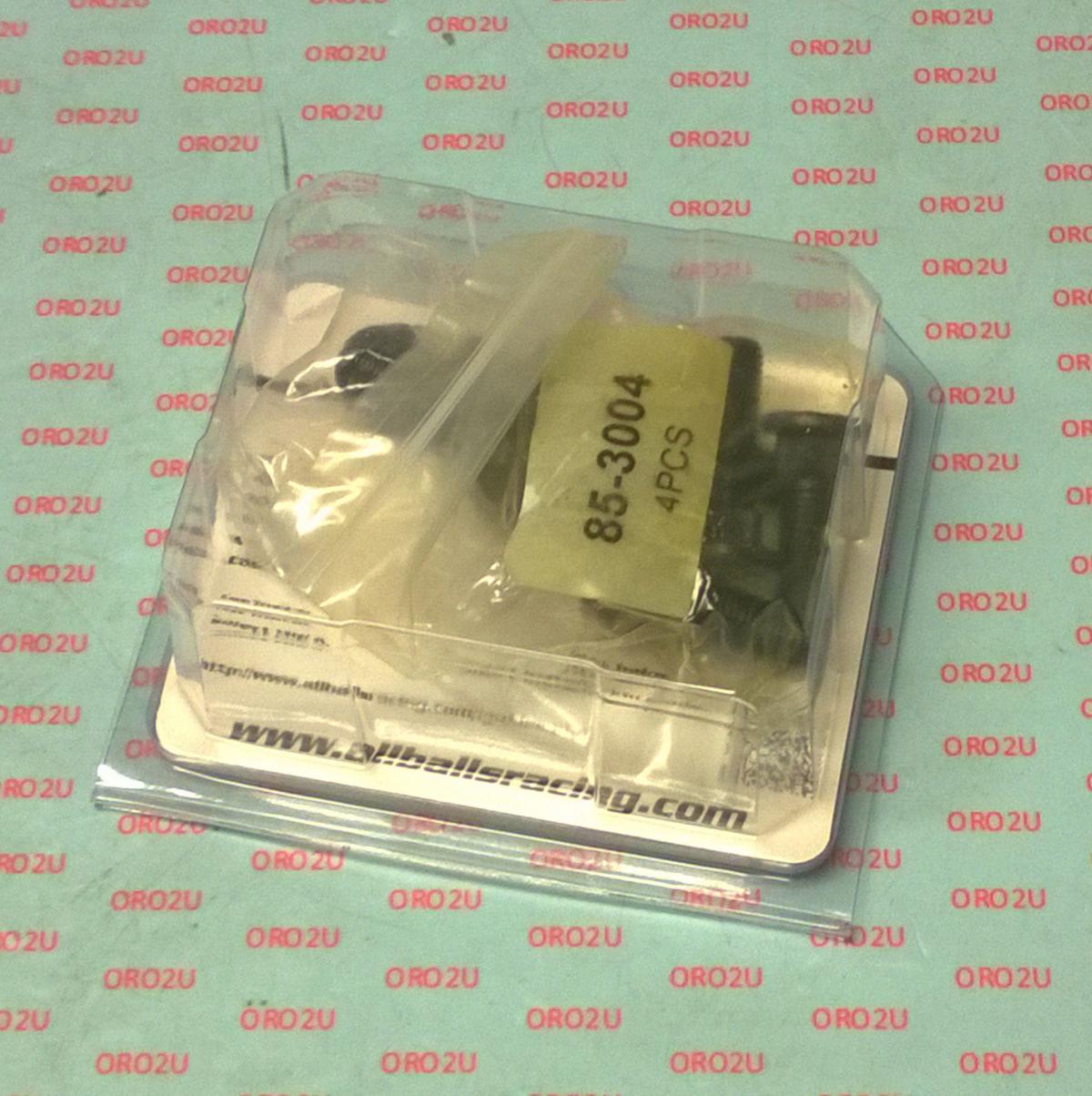 Wheel Stud and Nut Kit, ALLBALLS 85-1008