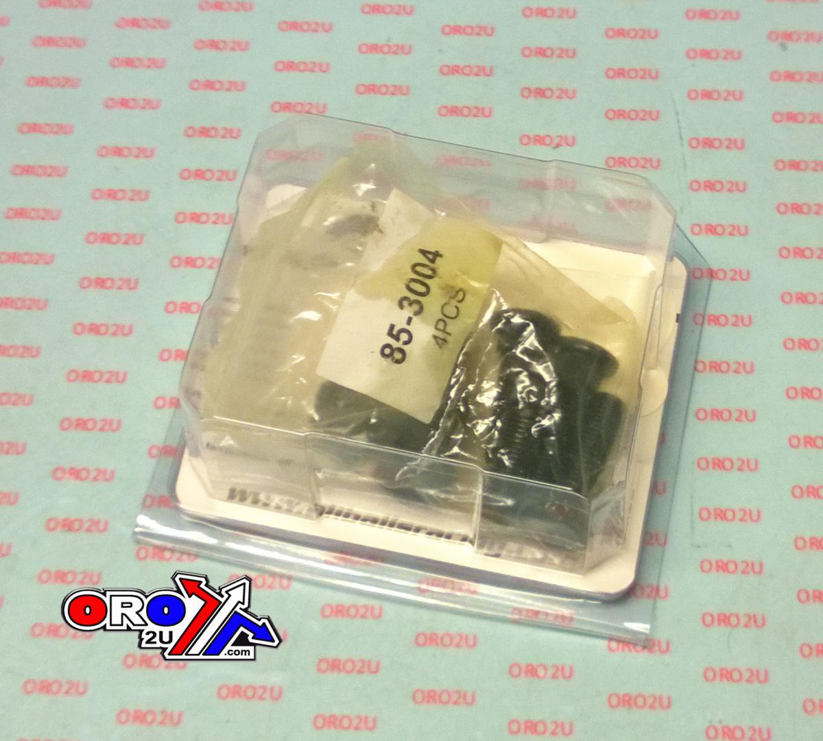 Wheel Stud and Nut Kit, ALLBALLS 85-1009