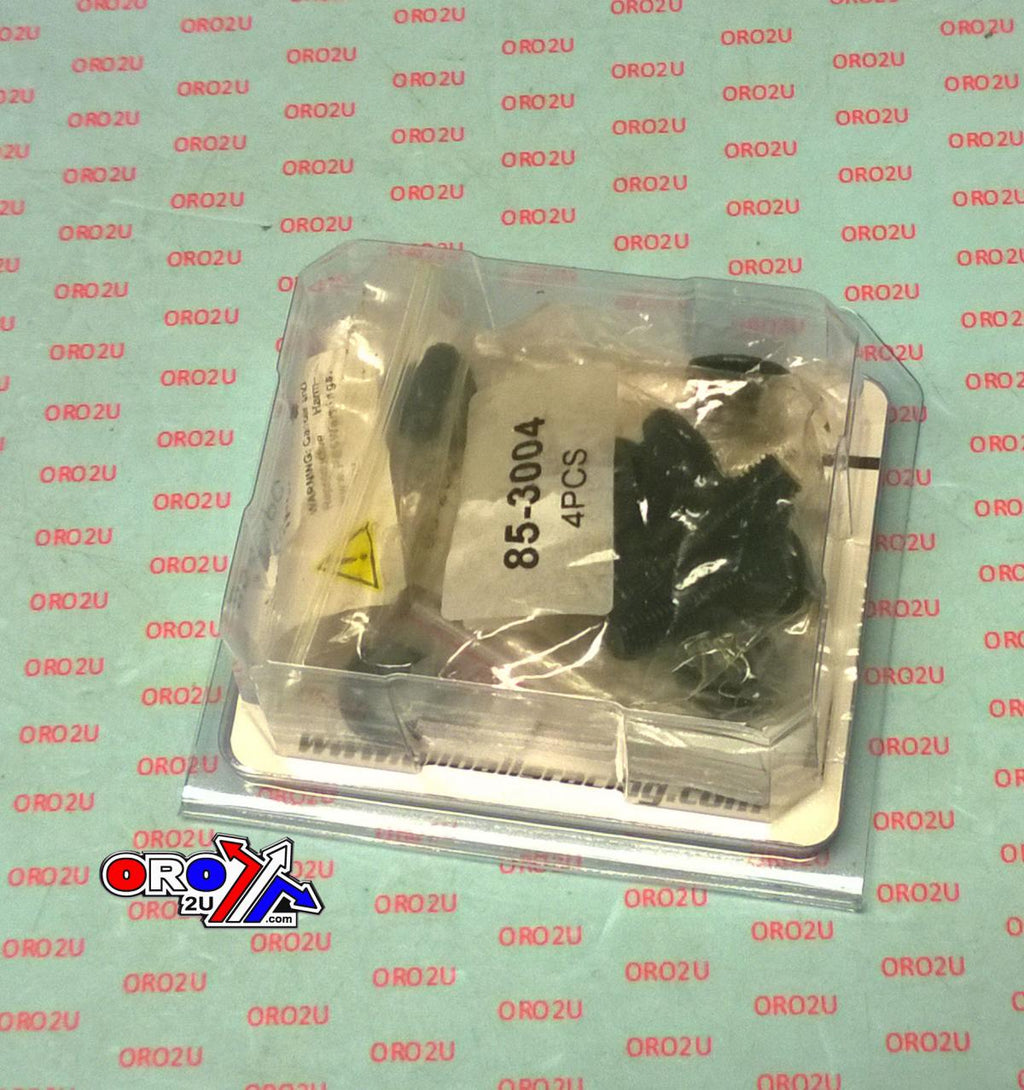 Wheel Stud and Nut Kit, ALLBALLS 85-1016