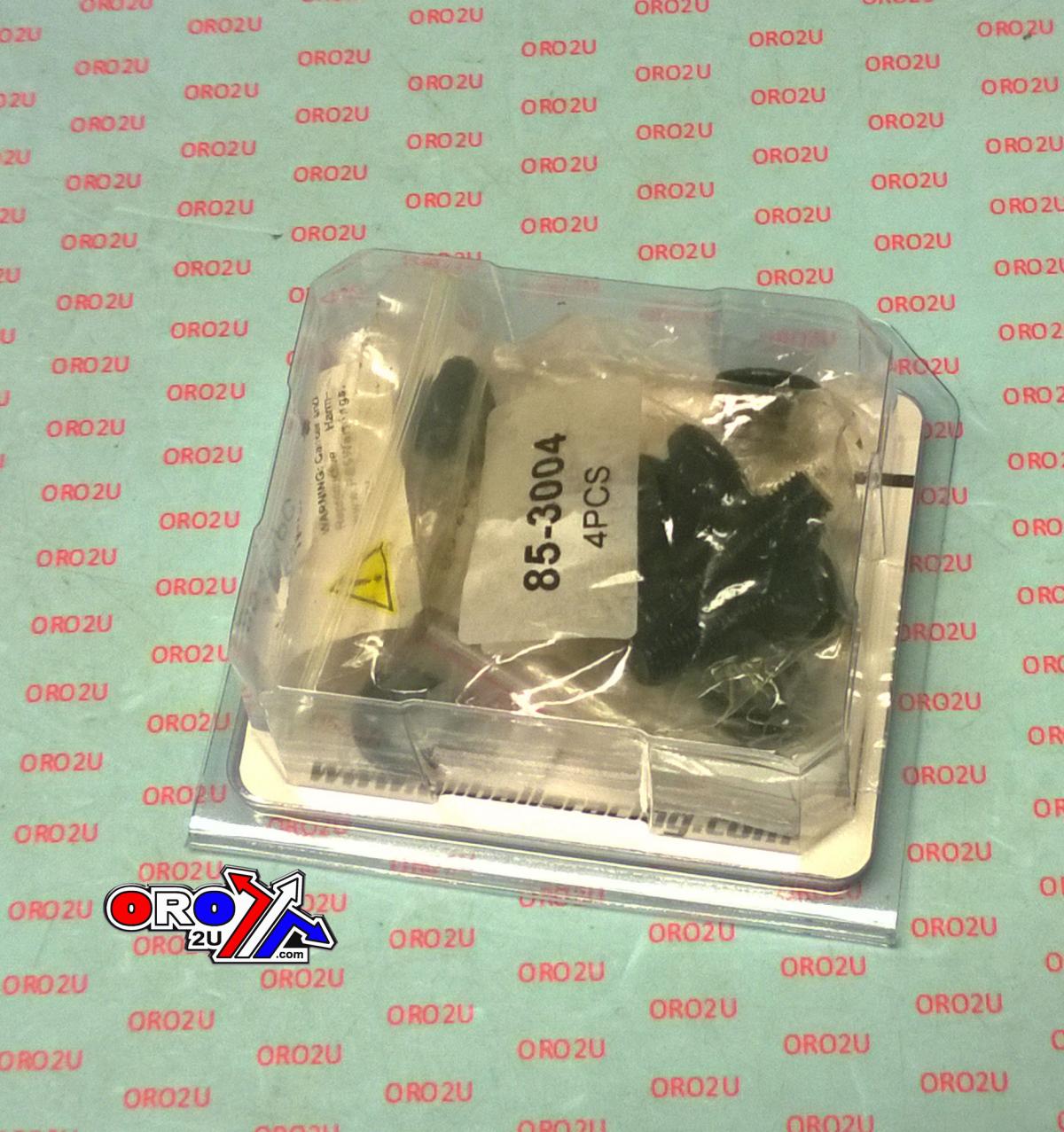 Wheel Stud and Nut Kit, ALLBALLS 85-1016