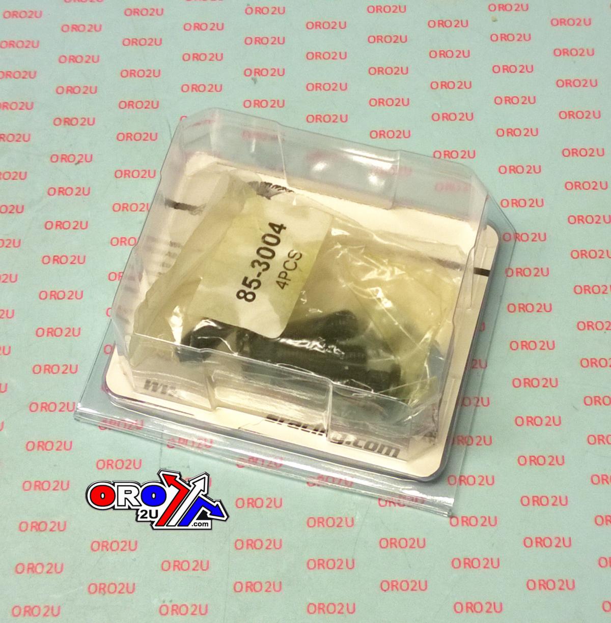 Wheel Stud and Nut Kit, ALLBALLS 85-1025