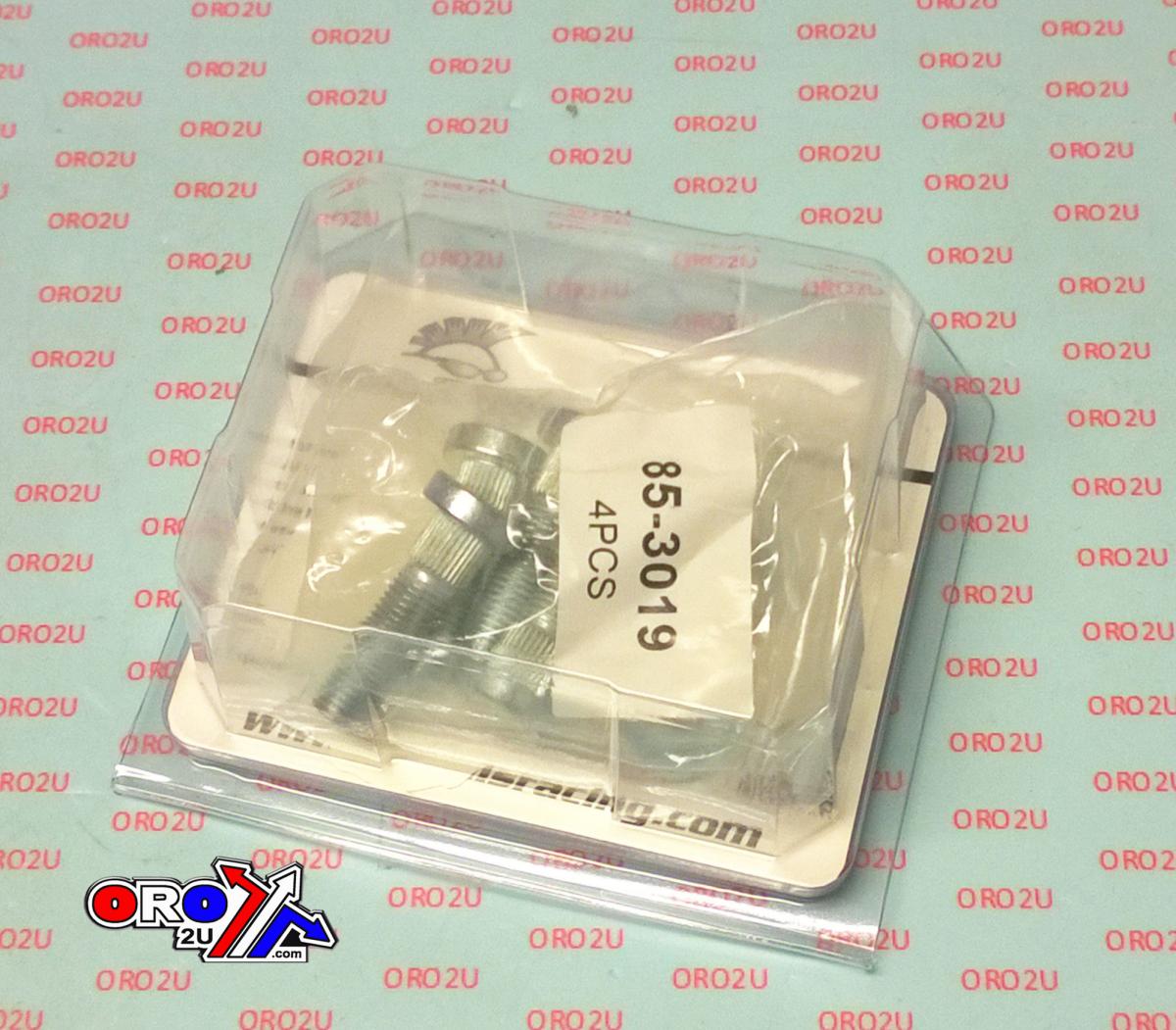Wheel Stud and Nut Kit, ALLBALLS 85-1042