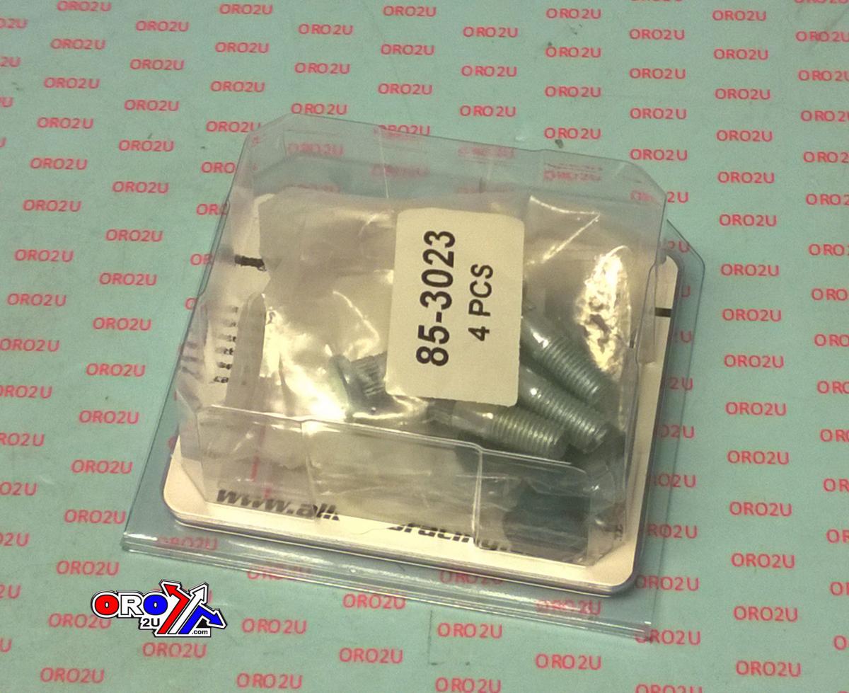 Wheel Stud and Nut Kit, ALLBALLS 85-1060