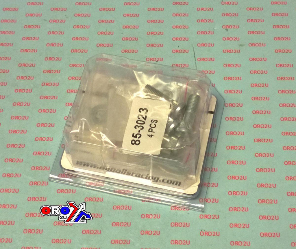 Wheel Stud and Nut Kit, ALLBALLS 85-1066