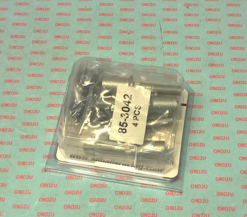 Wheel Stud and Nut Kit, ALLBALLS 85-1088