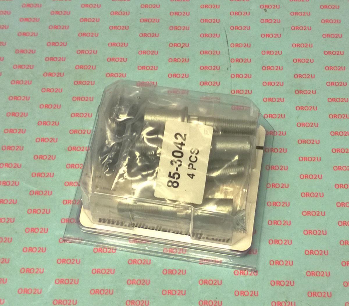 Wheel Stud and Nut Kit, ALLBALLS 85-1088