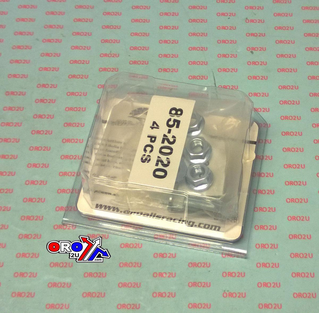 Wheel Stud and Nut Kit, ALLBALLS 85-1091