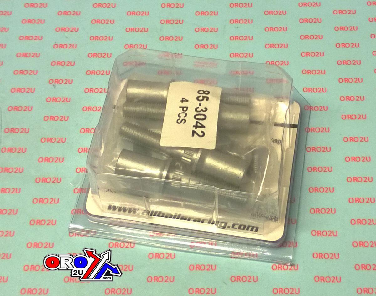 Wheel Stud and Nut Kit, ALLBALLS 85-1093