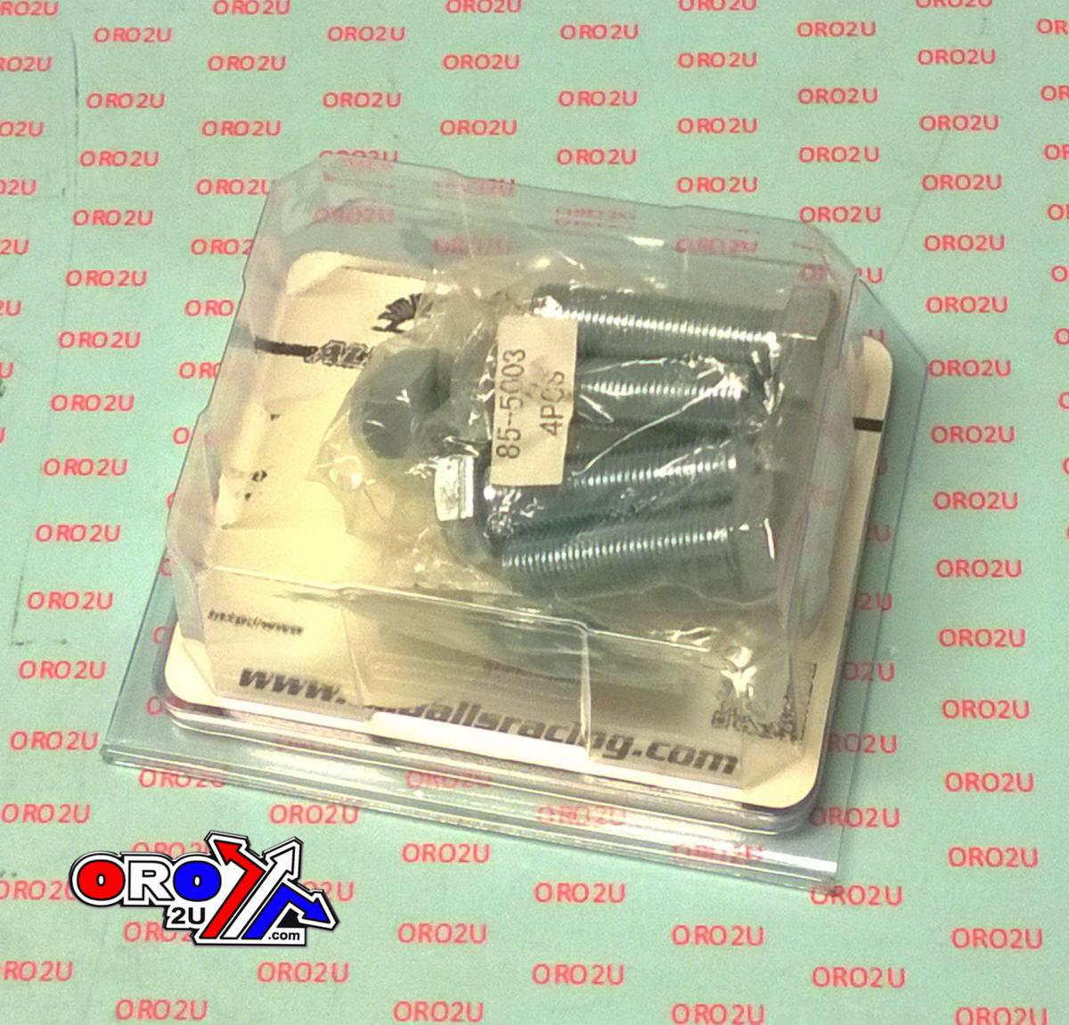 Wheel Stud and Nut Kit, ALLBALLS 85-1099