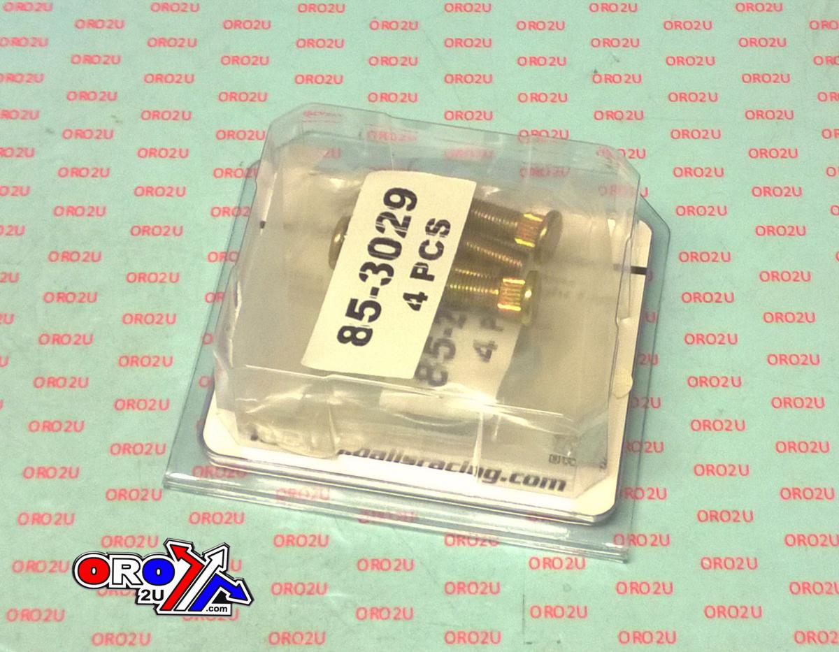 Wheel Stud and Nut Kit, ALLBALLS 85-1106