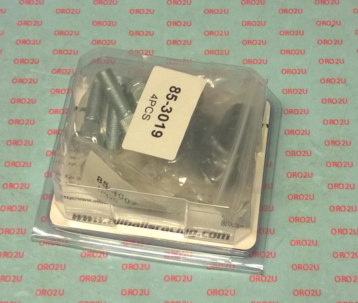 Wheel Stud and Nut Kit, ALLBALLS 85-1125