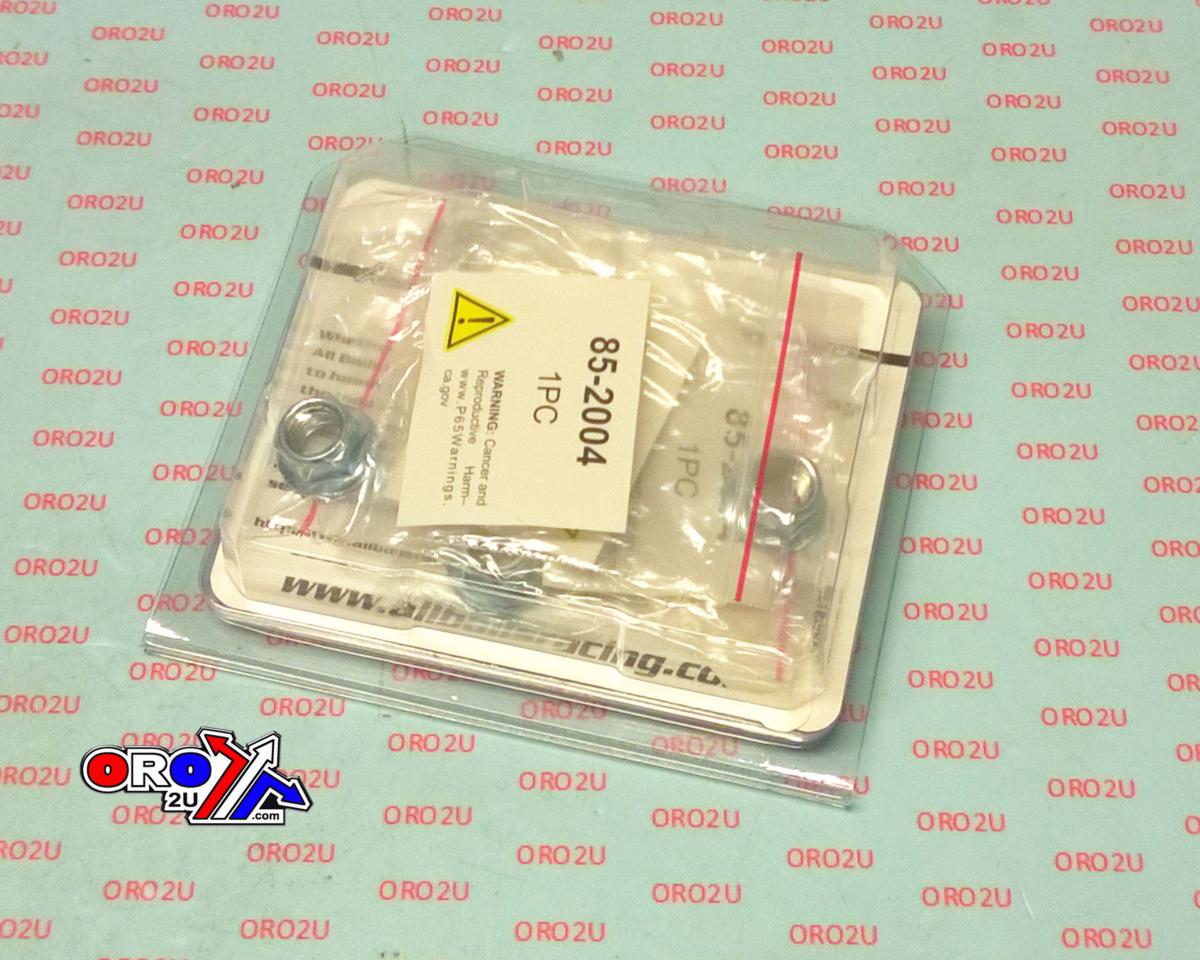 WHEEL NUTS & WASHERS ALLBALLS, ALLBALLS 85-1219 KAW KFX/KSF 80