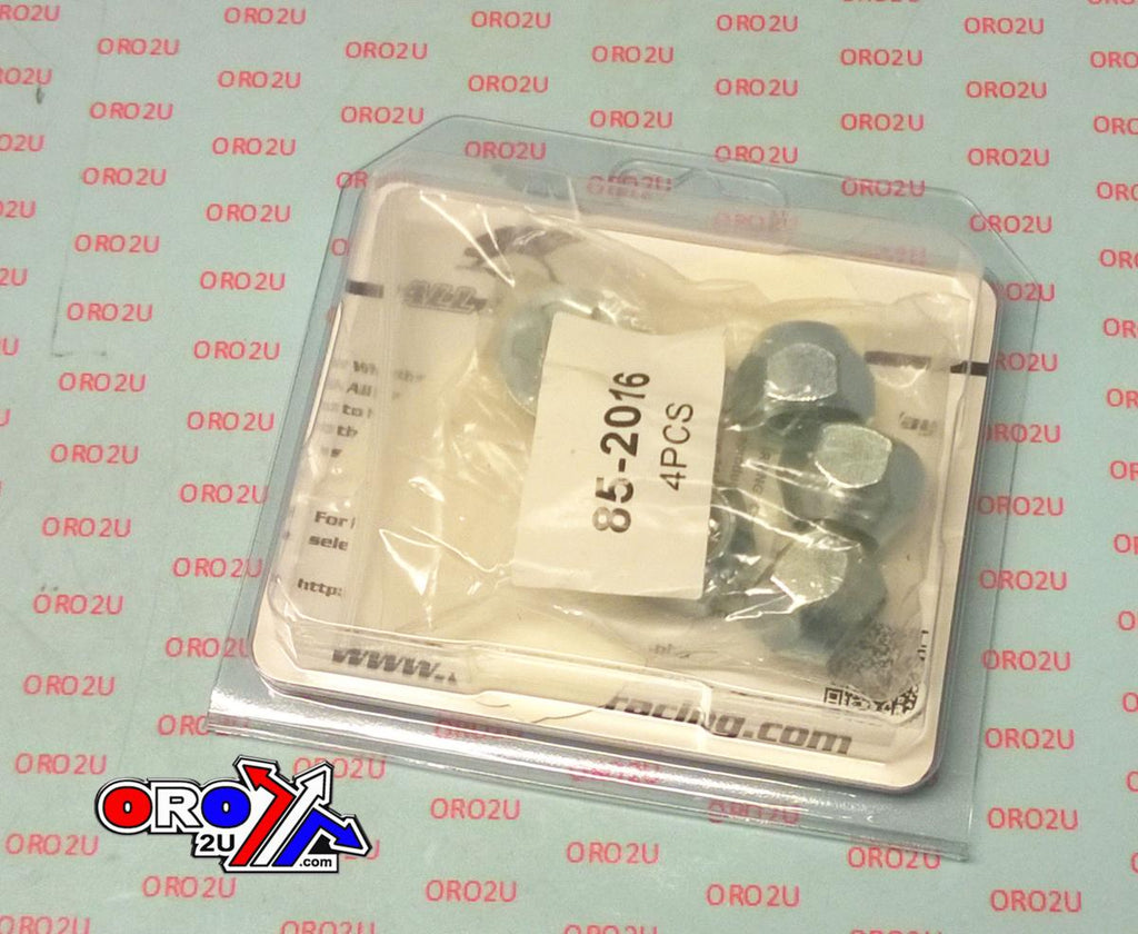 WHEEL NUT & WASHER KIT REAR, ALLBALLS 85-1258, 7542714, Polaris 300 2x4 94-95, 300 4x4 94-95, 350L 2x4 93, 350L 4x4 93, 400L 2x4 94-95, 400L 4x4 94, Magnum