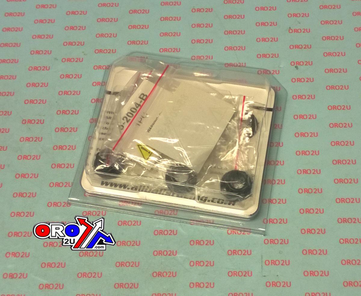 WHEEL NUT AND WASHER KIT, SUZUKI, ALLBALLS 85-1260