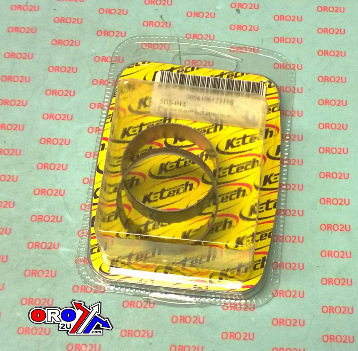 Front Fork Slide Bush -Pair (43.70x15x1.00), K-TECH SBS-012