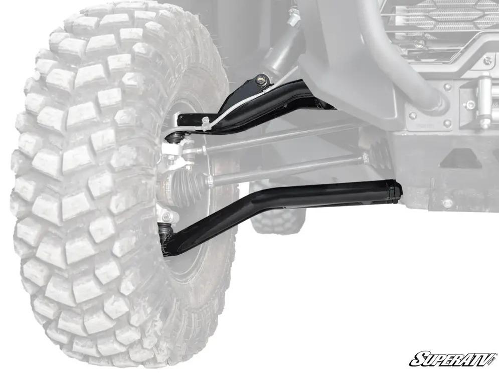 Can-Am Commander UHD Front A-arms, SUPER ATV, AA-CA-COM-OHC-02, NO BUSHING OR BALL JOINT INCLUDED