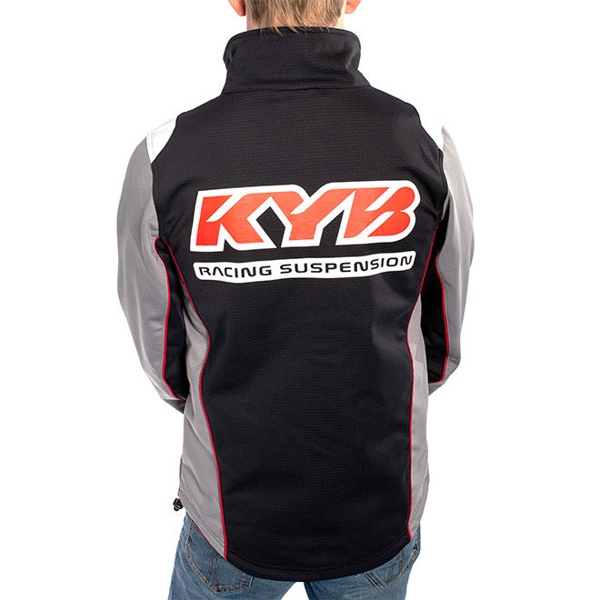 KYB SOFTSHELL JACKET KYB-JACKET-3