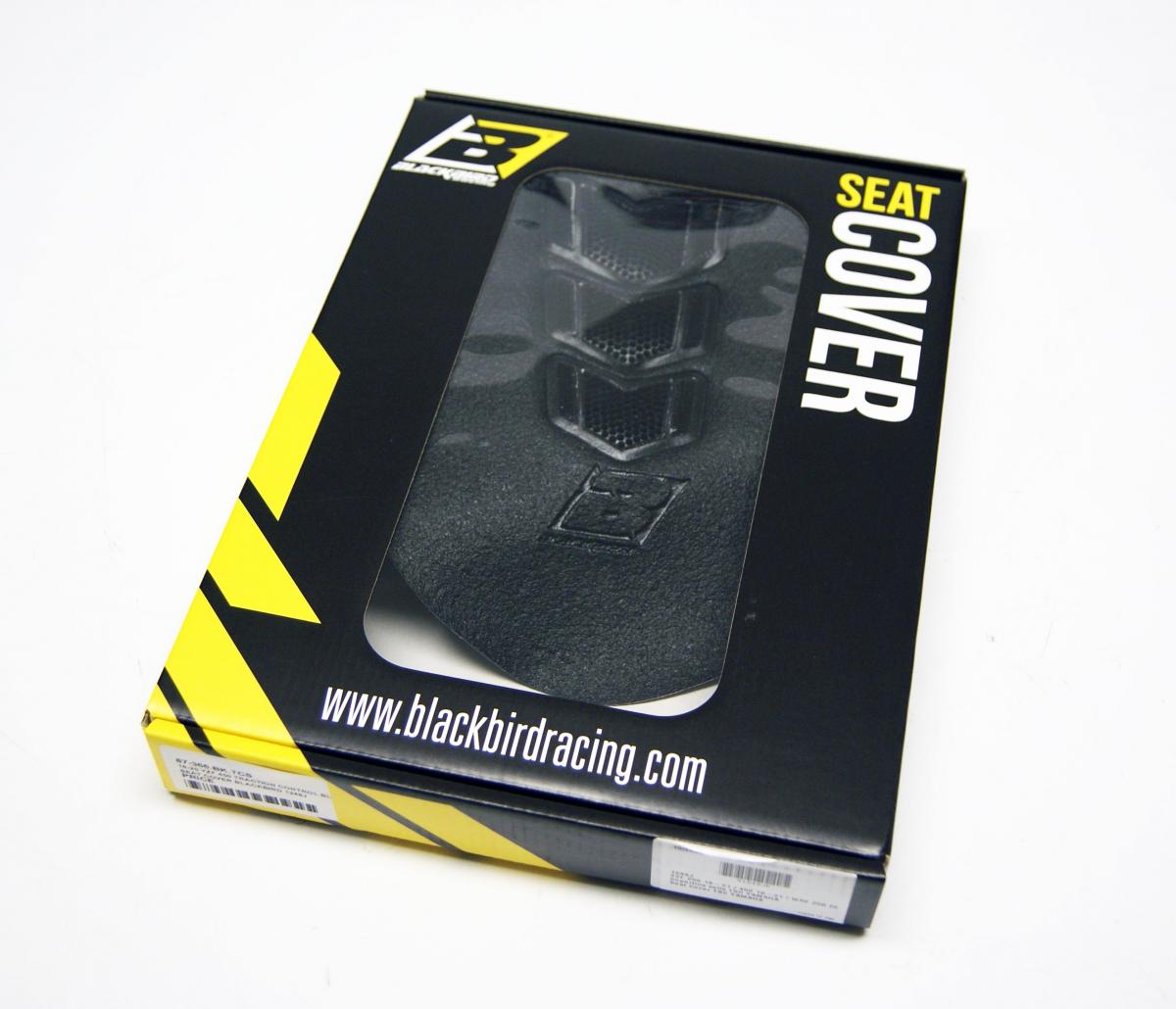 18-22 YZF 450 TRACTION CONTROL BLACK, SEAT COVER BLACKBIRD 1249J