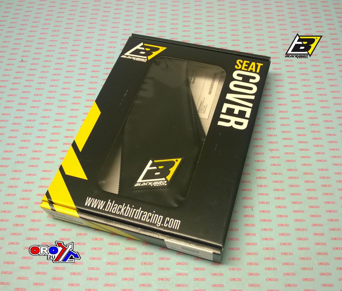 2019-22 YZ 65 PYRAMID BLACK, SEAT COVER BLACKBIRD, 1250G