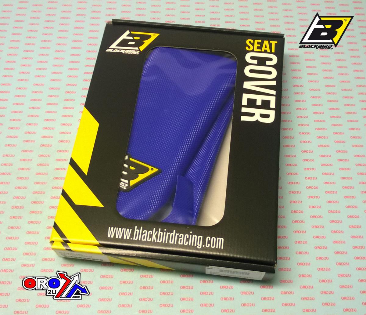 2019-22 YZ 65 PYRAMID BLUE, SEAT COVER BLACKBIRD, 1250G/01
