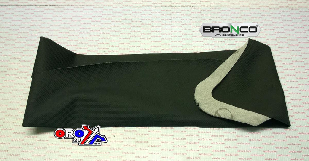 SEAT COVER 08-13 YFM250 BK, BRONCO AT-04659 GRIPPER