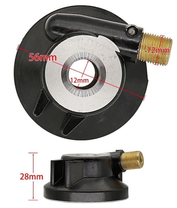 SPEEDOMETER DRIVE GEAR KIT 0-120KPH SPEEDO HONDA