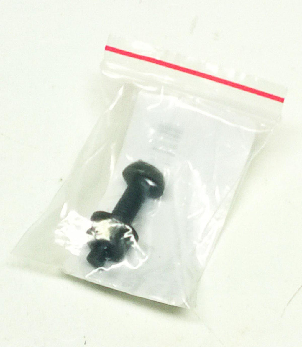 PLASTIC NUT & BOLT (EACH)
