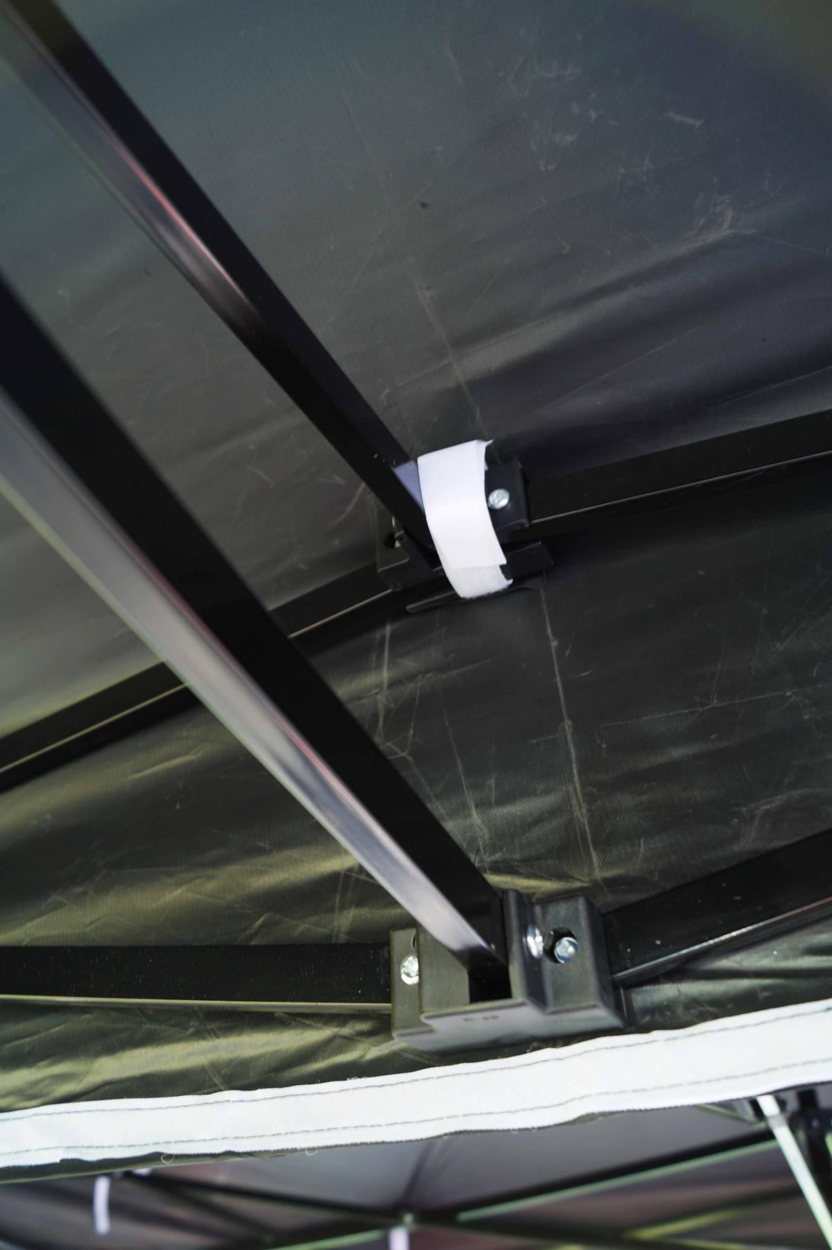 GAZEBO / CANOPY TENT 3x3m, TAG-Z POP UP TENT, No sides