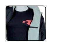 RTECH WATERPROOF BOMBER JACKET - SIZE L, RTECH SIZE LARGE, R-BOMBNR00L15