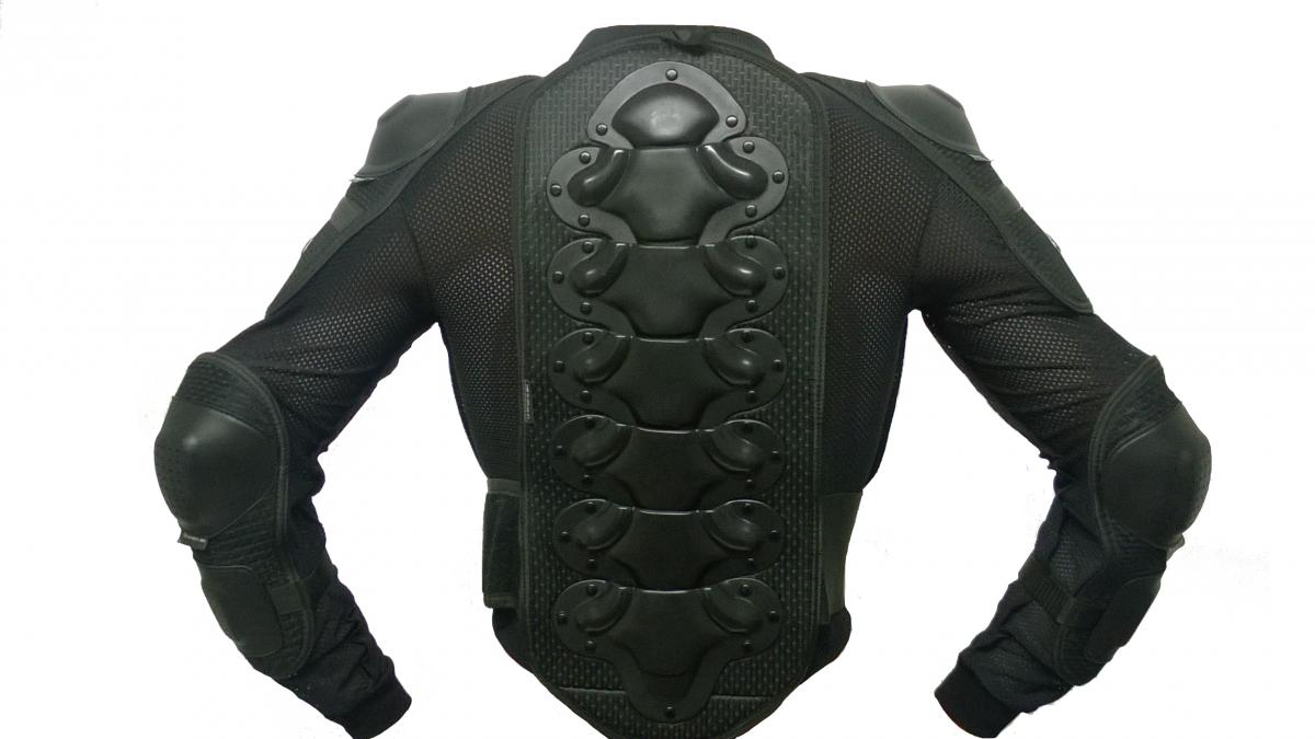 BODY IMPACT ARMOUR SMALL, ADULT