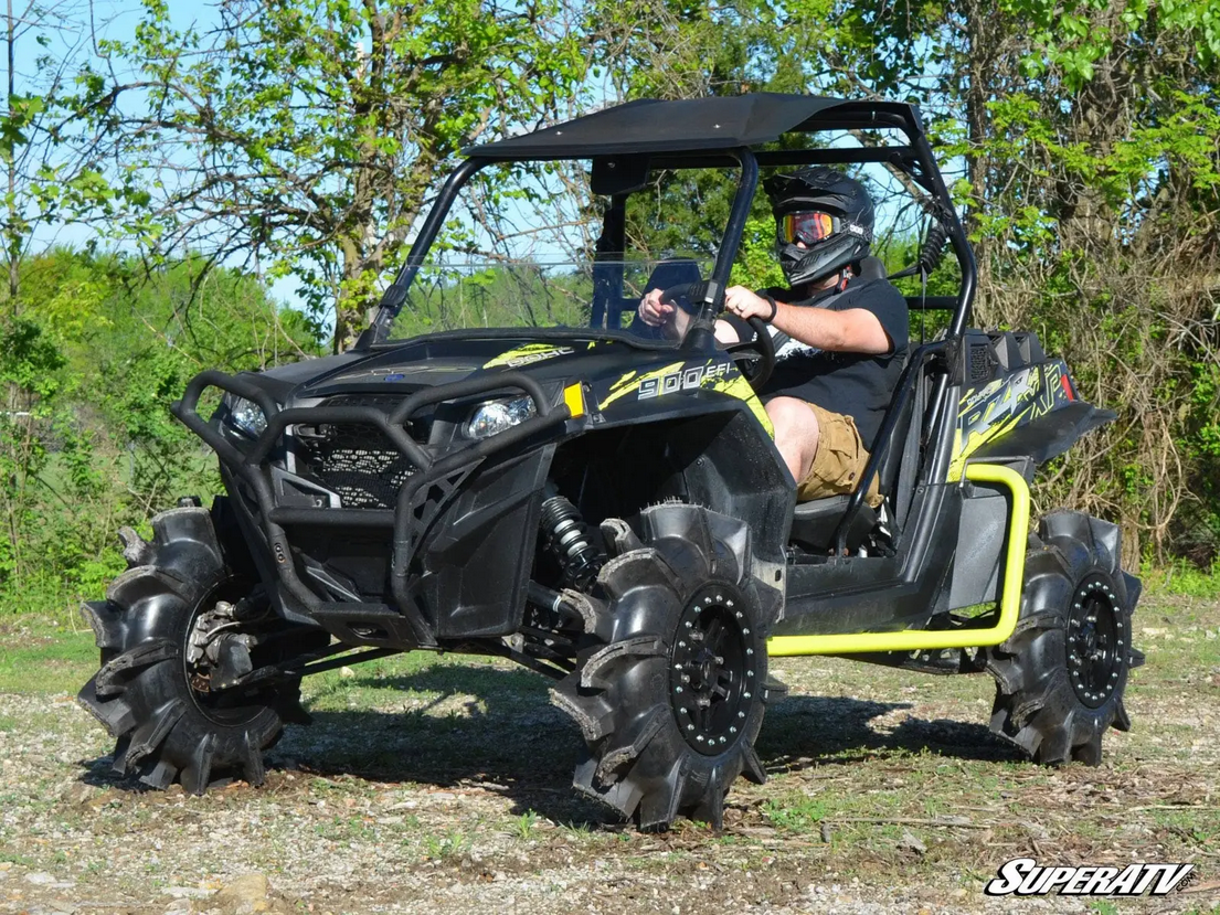 POLARIS RZR FRONT BUMPER, SUPERATV FB-P-RZR-001-00