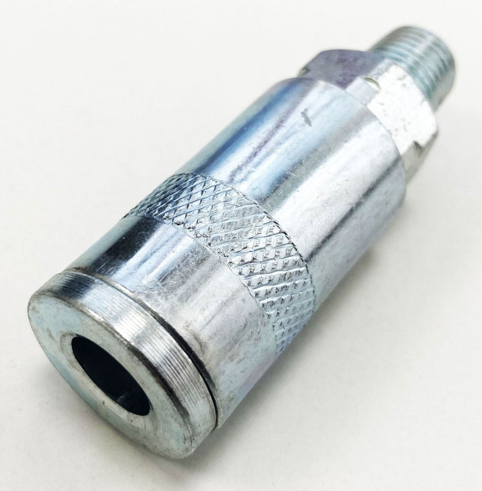 AIR COUPLING QUICK RELEASE 1/4 BSP MALE THREAD - TOOLZONE KDPAT043