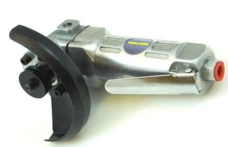AIR ANGLE GRINDER 4 FREE SPEED 11000 rpm AIR INLET 1/4 DISC SIZE 4 - TOOLZONE KDPAT079