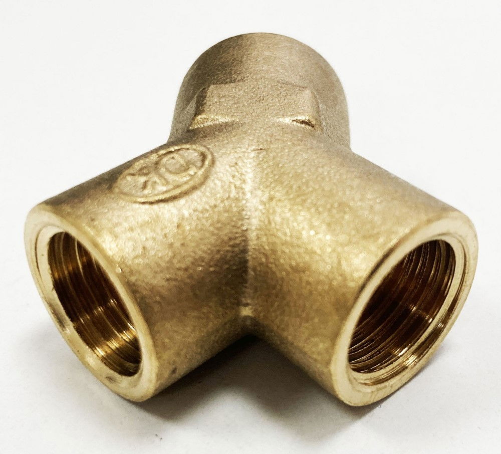 AIR LINE SPLITTER 1/4 bsp FEMALE TAPERED THREAD - TOOLZONE KDPAT094