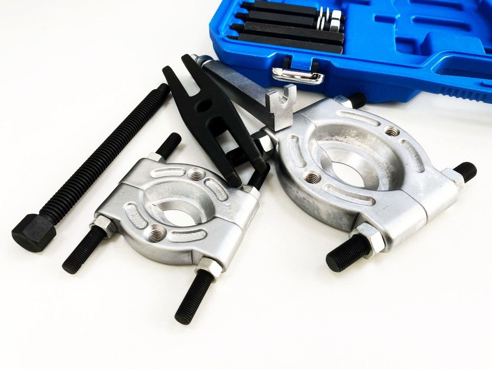 BEARING SEPARATOR SET 14pc TWO SET FOR GEARS AND PULLEYS - TOOLZONE KDPAU006