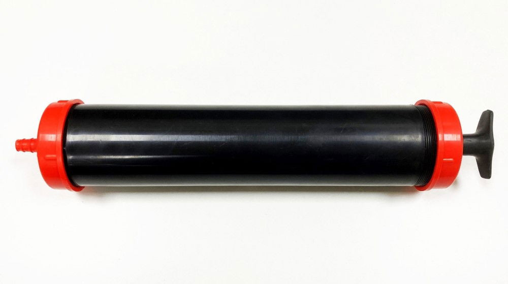 OIL SUCTION GUN 500cc WITH FLEXIBLE SUCTION TUBE - TOOLZONE KDPAU021