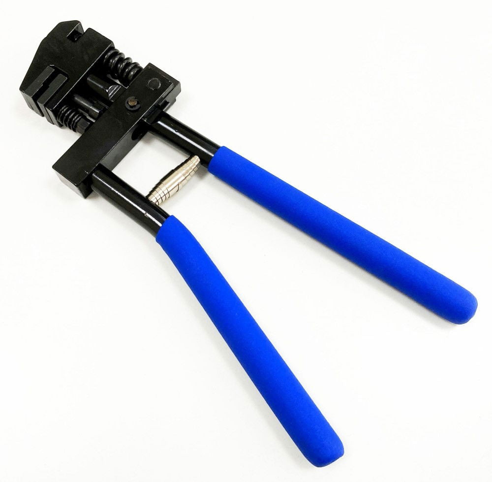 PANEL FLANGING AND PUNCH TOOL 5mm FOR SHEET METAL UP TO 1mm - TOOLZONE KDPAU051